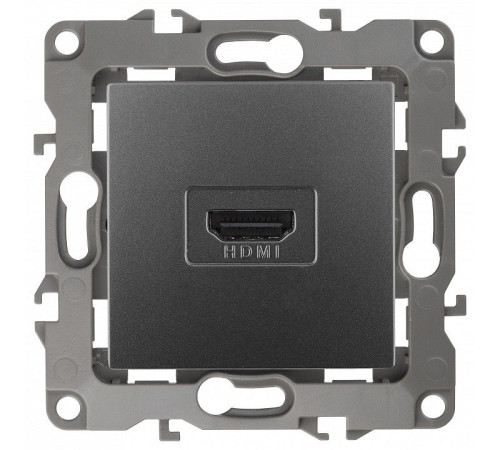 Розетка HDMI без рамки Эра Эра 12 12-3114-12