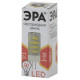 Лампа светодиодная Эра Стандарт LED JC-5W-220V-CER-827-G4