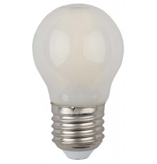 Лампа светодиодная Эра  F-LED P45-7W-840-E27 frost