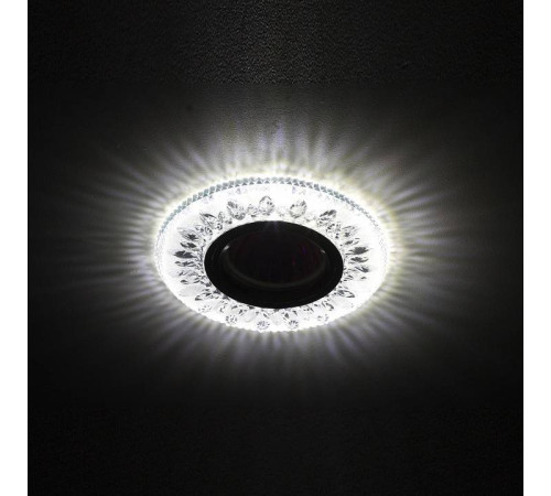 Встраиваемый светильник Эра DK LD9 DK LD9 SL/WH