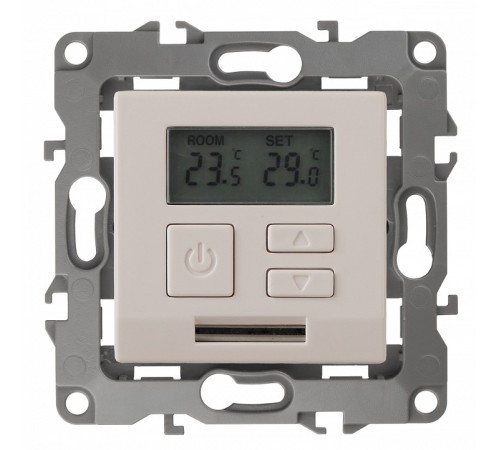 Панель климатическая встраиваемая без рамки Эра Эра 12 12-4111-02