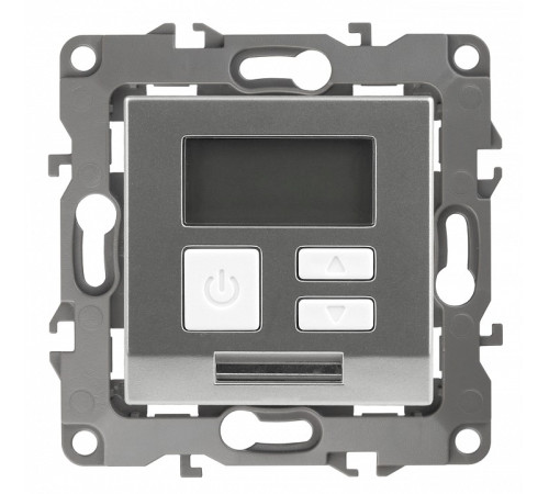 Панель климатическая встраиваемая без рамки Эра Эра 12 12-4111-03