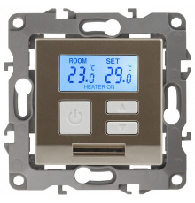 Панель климатическая встраиваемая без рамки Эра Эра 12 12-4111-04