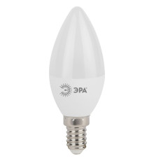 Лампа светодиодная Эра Стандарт LED B35-9W-860-E14