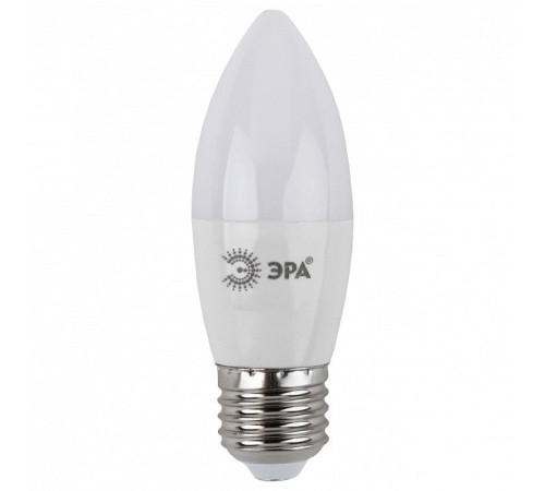 Лампа светодиодная Эра Стандарт LED B35-9W-860-E27