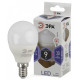 Лампа светодиодная Эра Стандарт LED P45-9W-860-E14