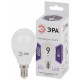Лампа светодиодная Эра Стандарт LED P45-9W-860-E14