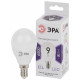 Лампа светодиодная Эра Стандарт LED P45-9W-860-E14