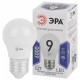 Лампа светодиодная Эра Стандарт LED P45-9W-860-E27