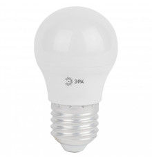 Лампа светодиодная Эра Стандарт LED P45-9W-860-E27