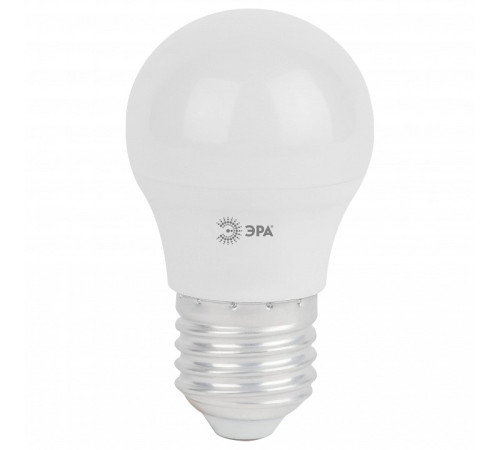 Лампа светодиодная Эра Стандарт LED P45-9W-860-E27