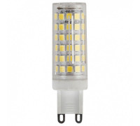 Лампа светодиодная ЭРА Стандарт G9 9 Вт 4000 К LED-JCD-9W-CER-840-G9