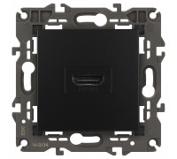 Розетка HDMI без рамки Эра Эра Elegance 14-3114-05