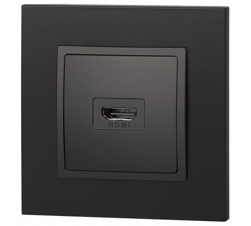 Розетка HDMI без рамки Эра Эра Elegance 14-3114-05