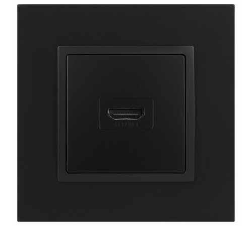 Розетка HDMI без рамки Эра Эра Elegance 14-3114-05