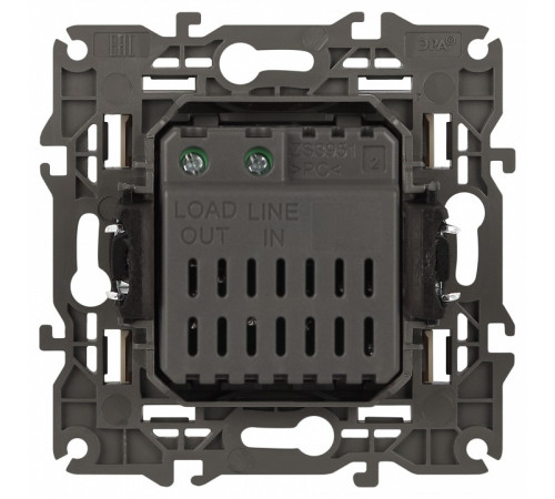 Диммер без рамки Эра Эра Elegance 14-4101-02