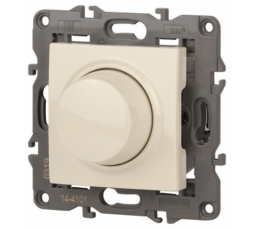 Диммер без рамки Эра Эра Elegance 14-4101-02