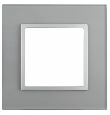 Рамка на 1 пост Эра Эра Elegance 14-5101-03