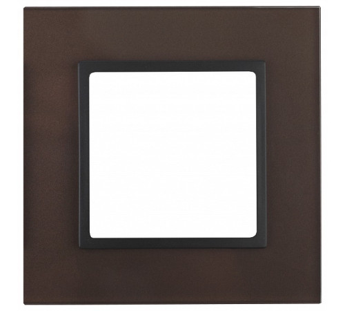 Рамка на 1 пост Эра Эра Elegance 14-5101-13