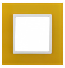 Рамка на 1 пост Эра Эра Elegance 14-5101-21