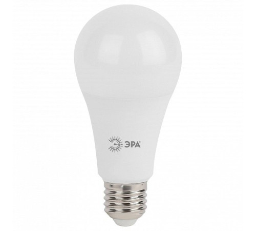 Лампа светодиодная Эра Стандарт LED A65-25W-860-E27