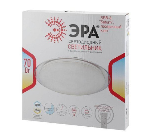 Накладной светильник Эра Классик Б0036367