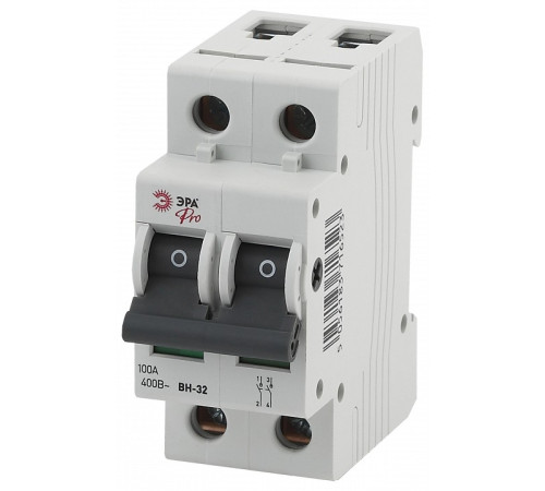 Выключатель нагрузки 2P Эра ВН-32 NO-902-164