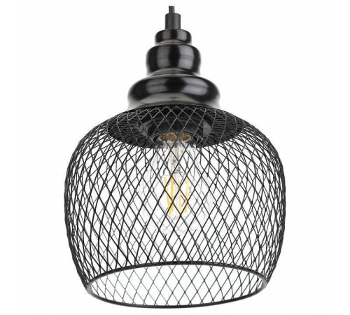 Подвесной светильник Эра PL8 PL8 BK