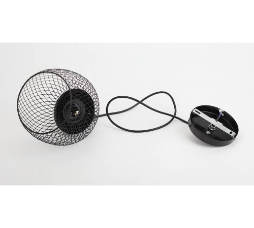 Подвесной светильник Эра PL8 PL8 BK