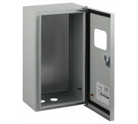 Электрический щиток накладной Эра  NO_SIMPLE_STM_SHMPg(okno)-01_IP54