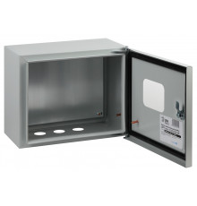 Электрический щиток накладной Эра  NO_SIMPLE_STM_SHMPg(okno)-02_IP54