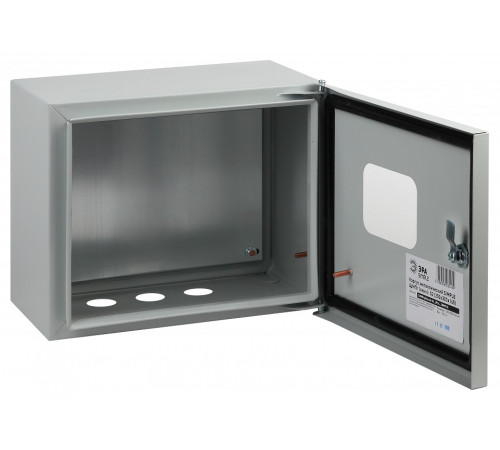 Электрический щиток накладной Эра NO_SIMPLE_STM_SHMPg(okno)-02_IP54