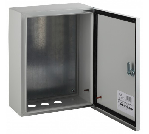 Электрический щиток накладной Эра NO_SIMPLE_STM_SHMPg-04_IP54