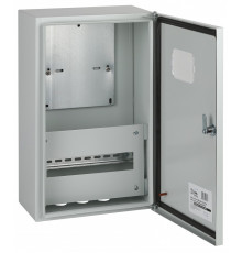 Электрический щиток навесной Эра  NO_SIMPLE_STM_SHRUNg(okno)-3/12_IP54