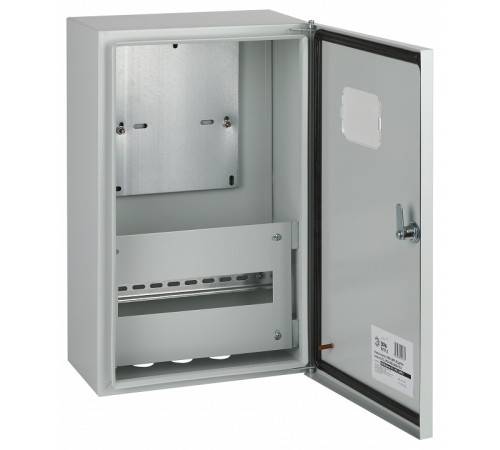 Электрический щиток навесной Эра NO_SIMPLE_STM_SHRUNg(okno)-3/12_IP54