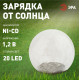 Шар световой Эра ERASF08-25
