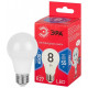 Лампа светодиодная Эра LED A55-8W-865-E27 R