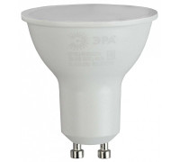 Лампа светодиодная Эра  GU10 5Вт 6500K LED MR16-5W-865-GU10 R