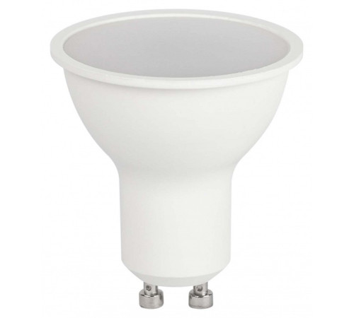 Лампа светодиодная Эра GU10 5Вт 6500K LED MR16-5W-865-GU10 R