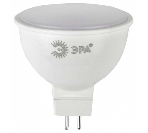 Лампа светодиодная Эра GU5.3 5Вт 6500K LED MR16-5W-865-GU5.3 R