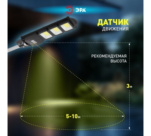 Консольный светильник Эра ERAKSC60-02
