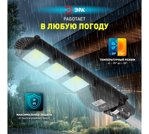 Консольный светильник Эра ERAKSC60-02