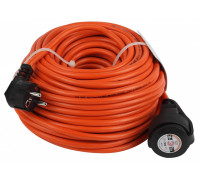 Удлинитель Эра  UPx-1e-3x1.5-30m