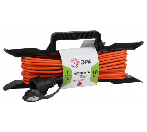 Удлинитель Эра UFx-1-2x0.75-10m
