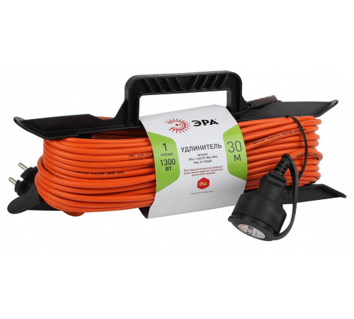 Удлинитель Эра UFx-1-2x0.75-30m