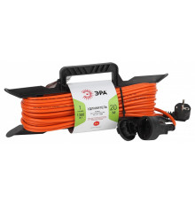 Удлинитель Эра  UFx-1e-3x0.75-20m