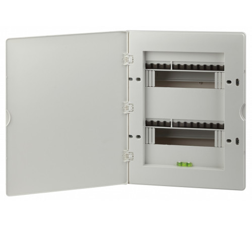 Электрический щиток встраиваемый Эра White_UBOX24