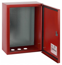 Электрический щиток накладной Эра  RED_SHMPg-04_IP54_SIMPLE