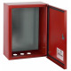 Электрический щиток накладной Эра RED_SHMPg-04_IP54_SIMPLE