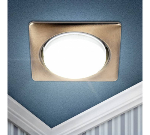 Встраиваемый светильник Эра KL71 Б0048958